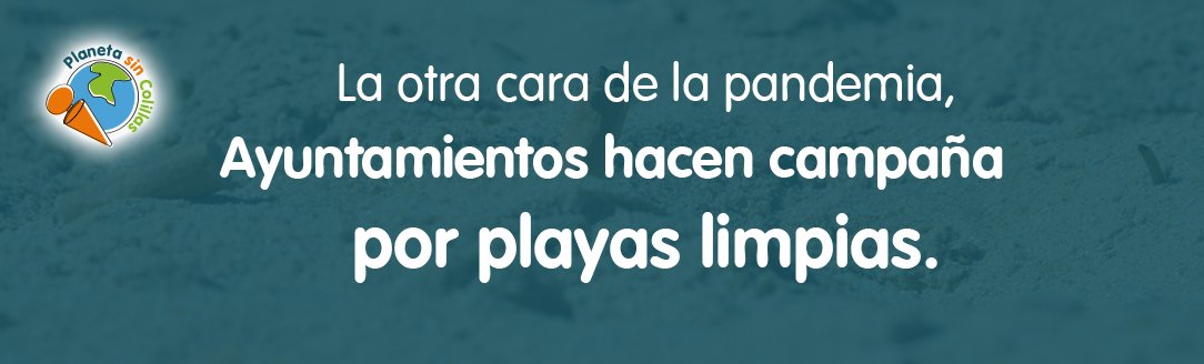 ceniceros de playa